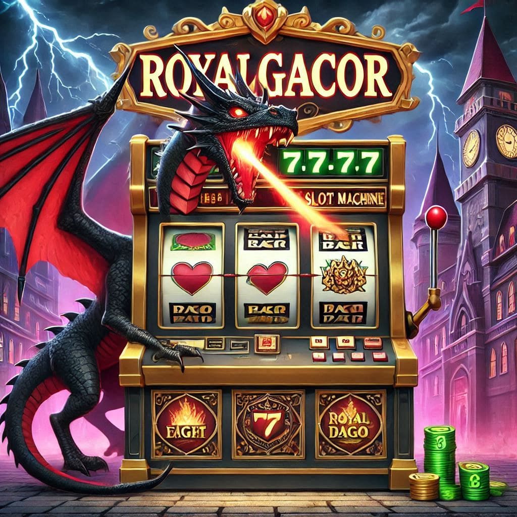 Royalgacor Salah Satu Platform Judi Slot Paling Aman