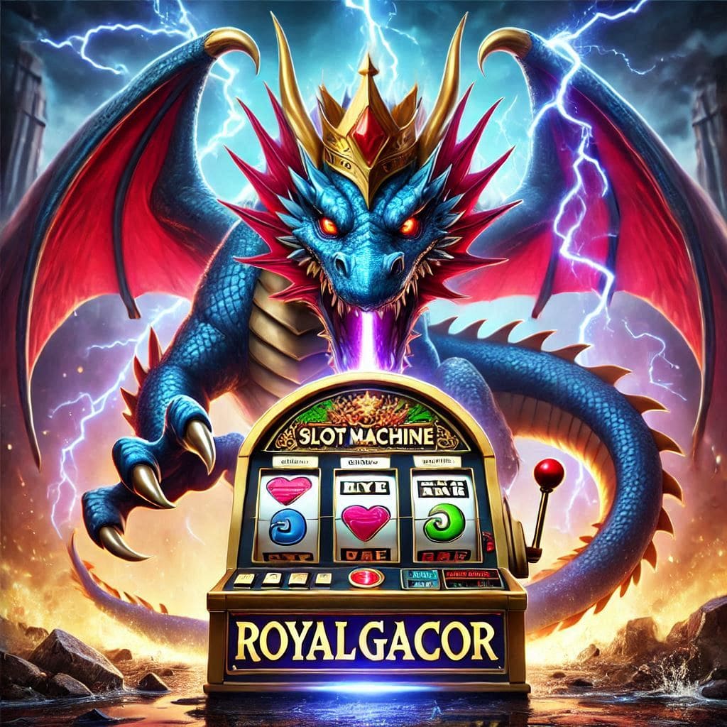 Royalgacor Salah Satu Provider Slot Paling Gacor