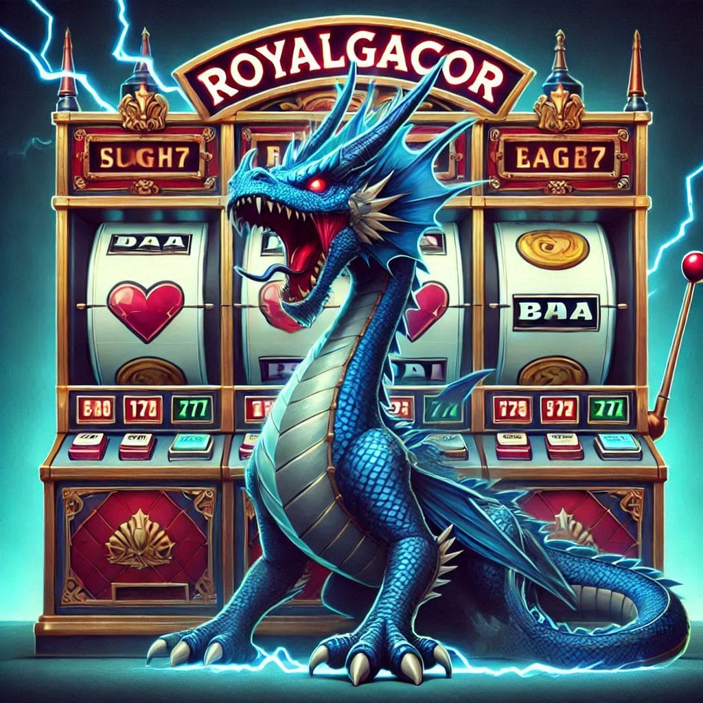 Royalgacor Salah Satu Raja Slot Online di Indonesia