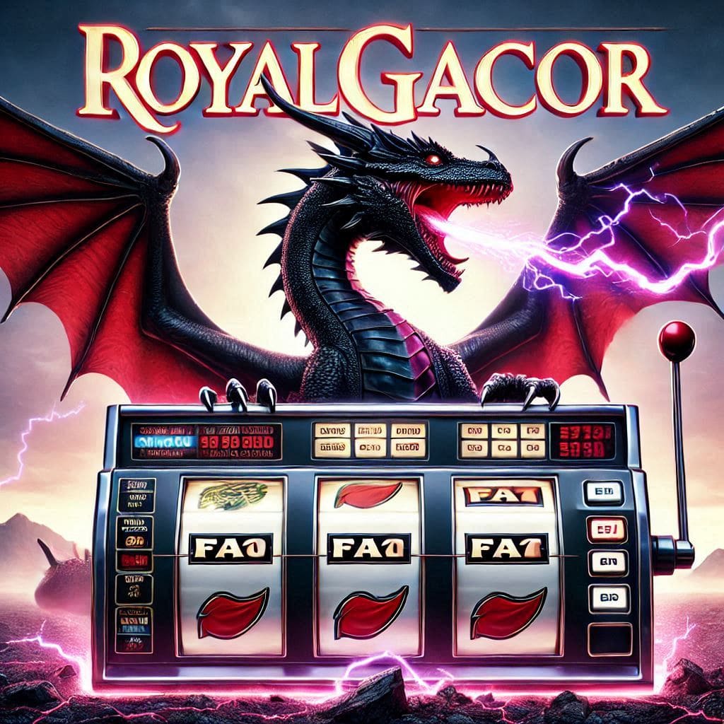 Royalgacor Salah Satu Tempat Jackpot Slot Paling Mudah