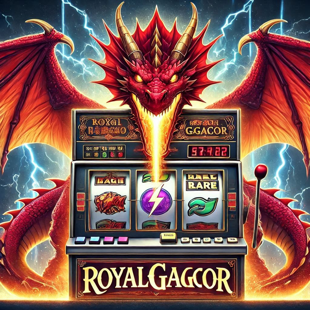 Royalgacor Situs: Daftar Sekarang dan Raih Keuntungan!