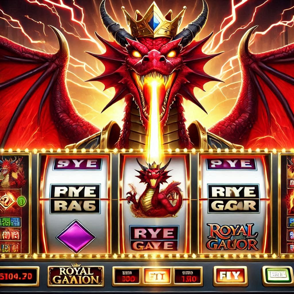 Royalgacor Situs: Inovasi Terbaru dalam Dunia Gaming