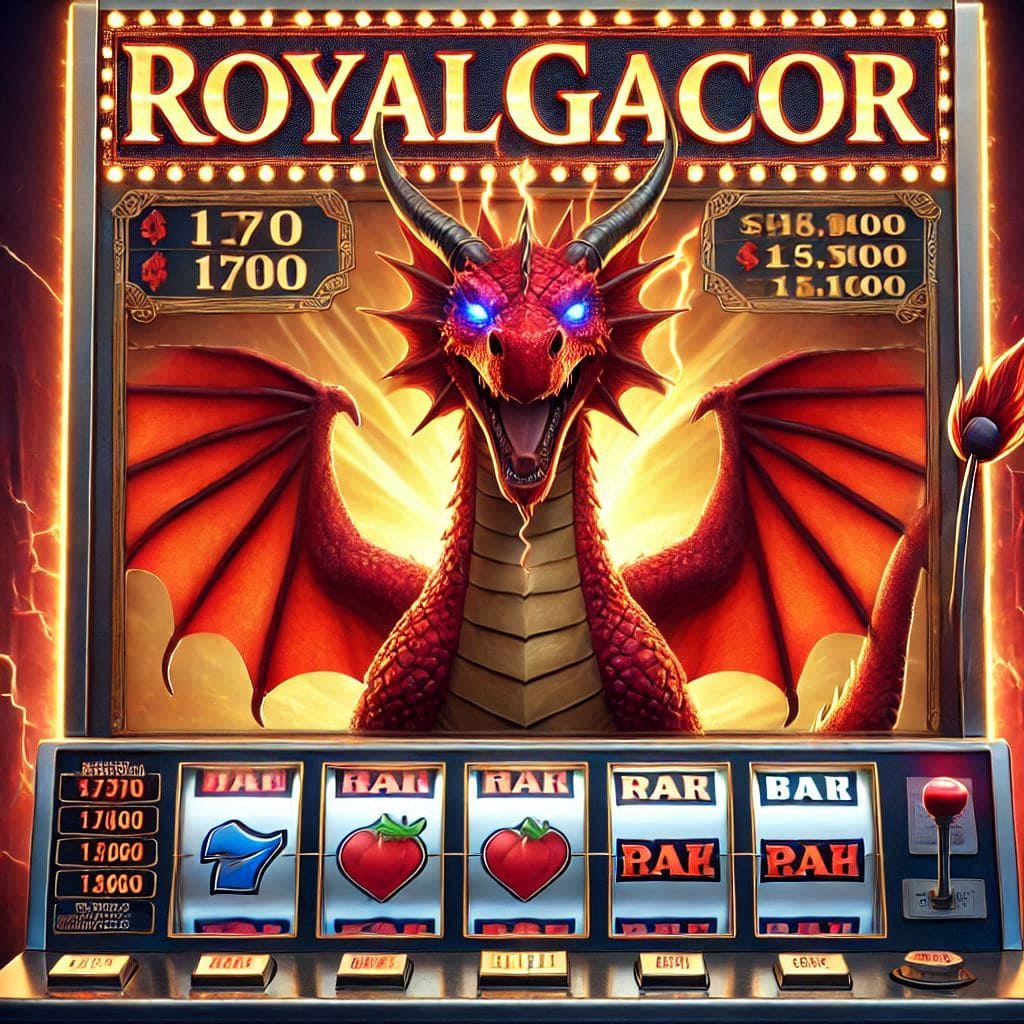 Royalgacor Situs: Menuju Kemenangan Bersama Kami!