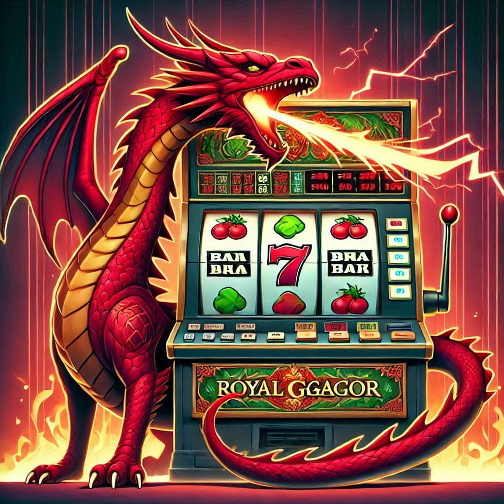 Royalgacor Situs: Rasakan Adrenalin Kemenangan di Slot88!